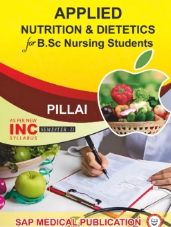 Applied Nutrition and Dietetics for Nurses