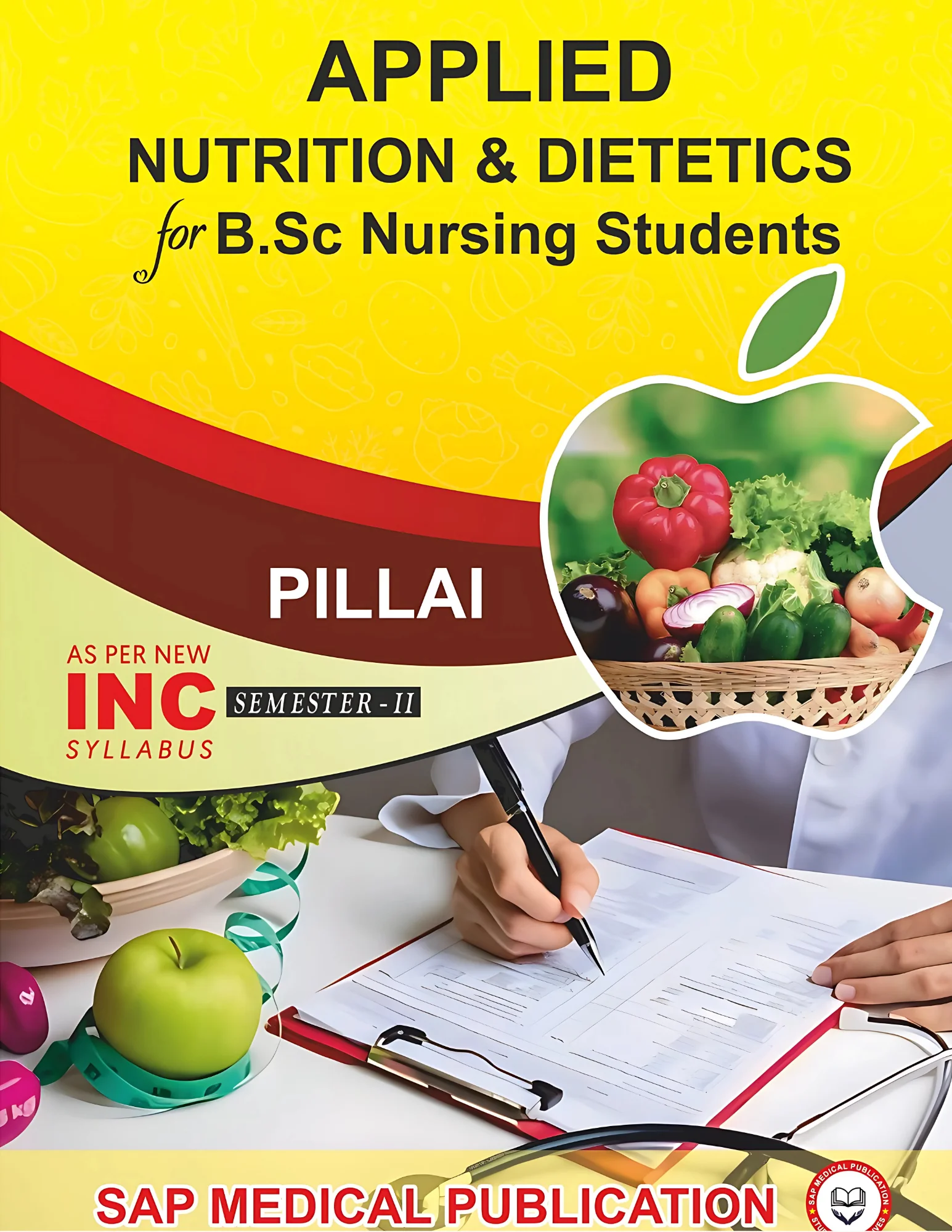 Applied Nutrition and Dietetics for Nurses