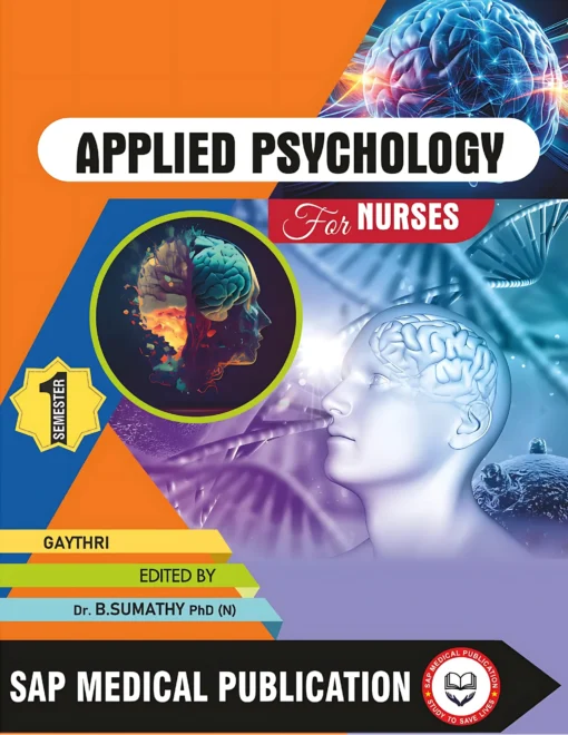 book1 Applied Psychology For Nurses