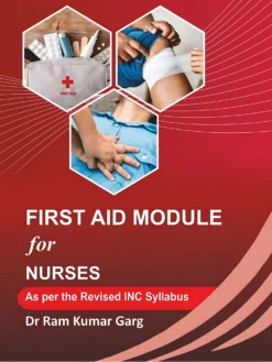 First Aid Module For Nurses