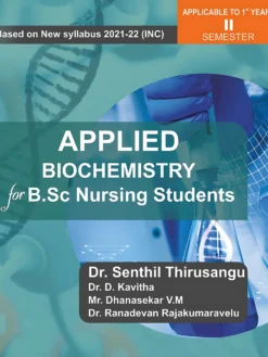Applied Biochemistry For Nurses