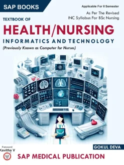 Textbook of Health/Nursing Informations and Technology
