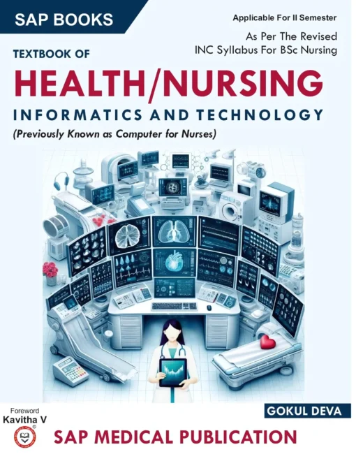 book5 Textbook of Health/Nursing Informations and Technology